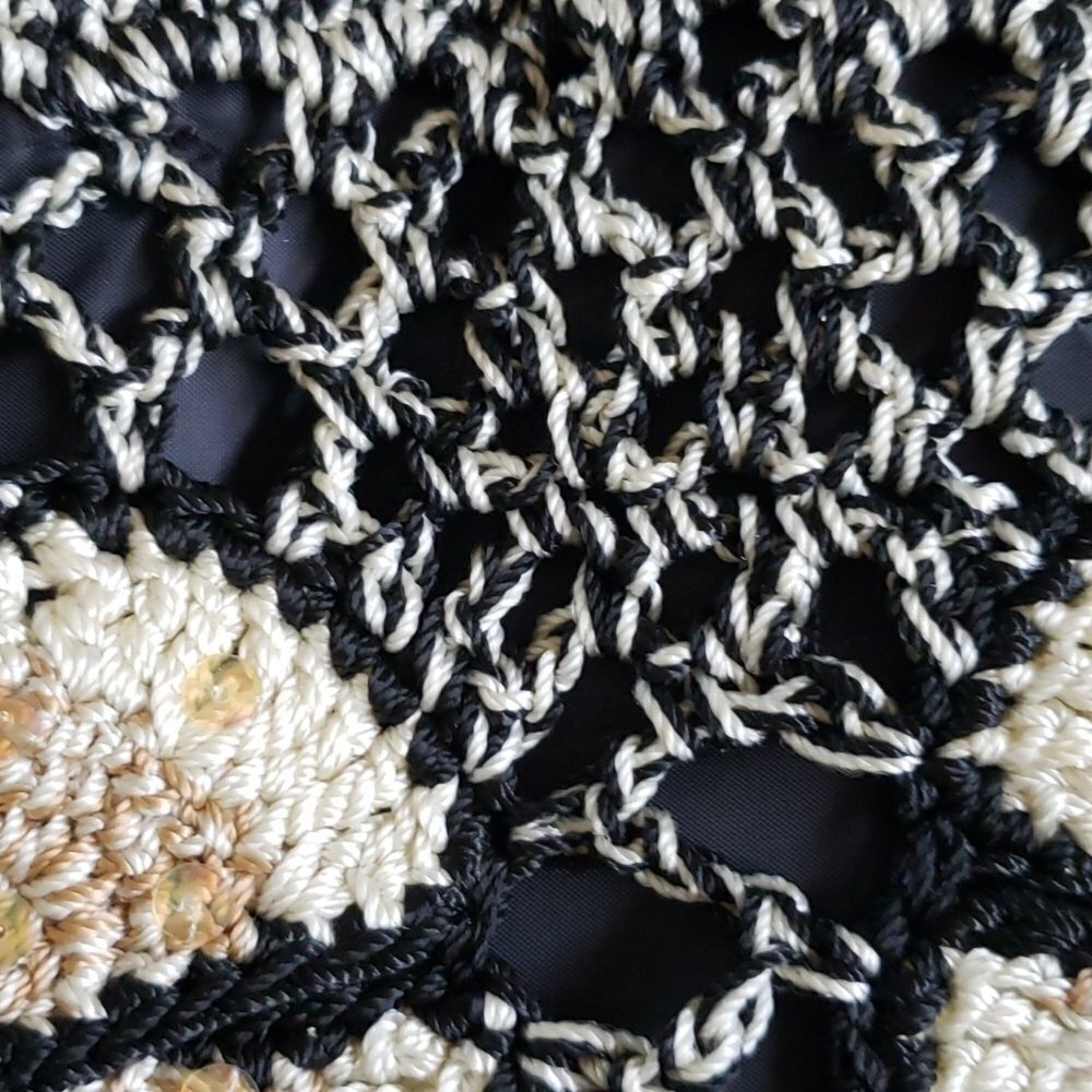 The Sak Crochet Macrame Handbag - Picture 10 of 16